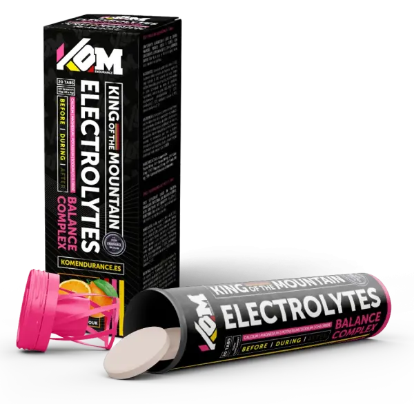Electrolytes Complex