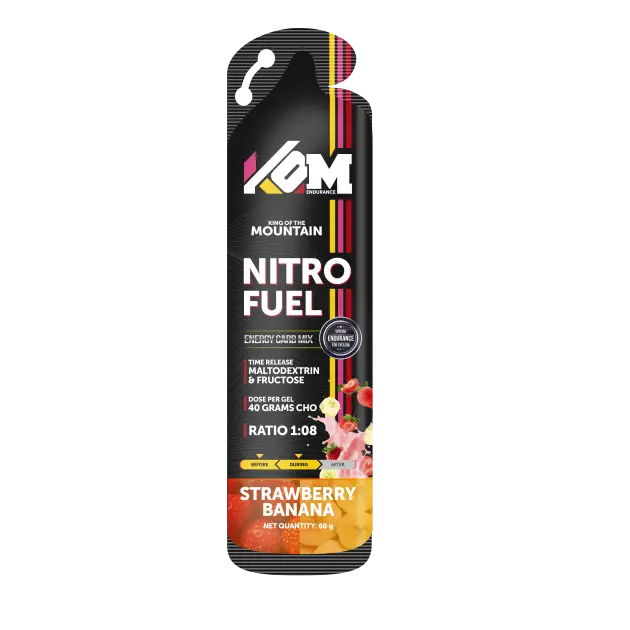 Nitro Fuel Gel