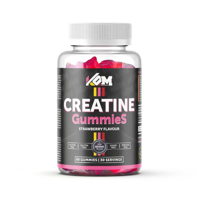 Creatina Candy Pop Gummies