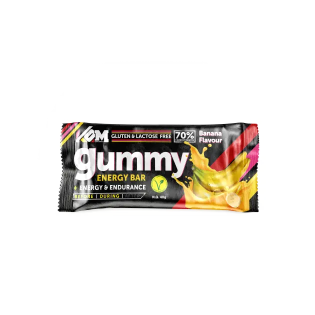 Gummy Bar Banana