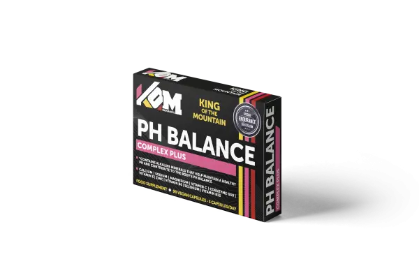pH Balance KOM
