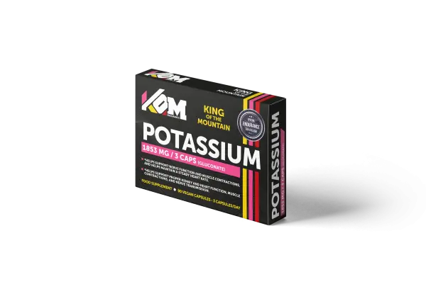 Potasio KOM