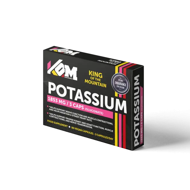 Potasio KOM
