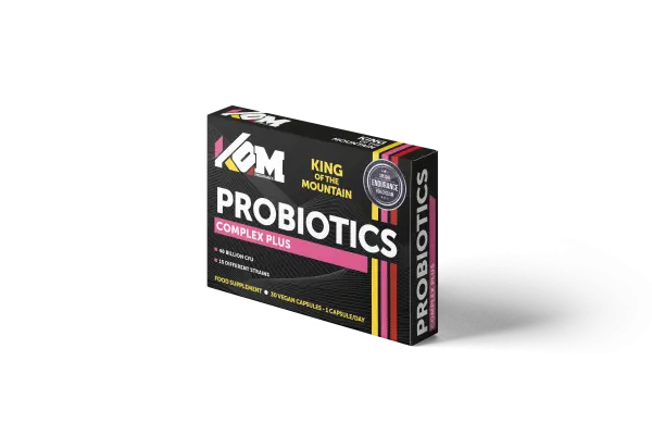 Probióticos KOM