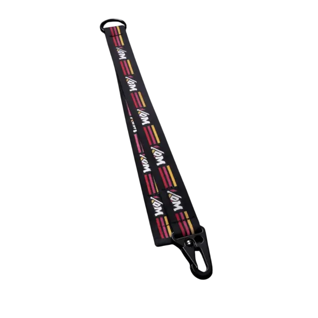 Llavero Largo Deportivo KOM